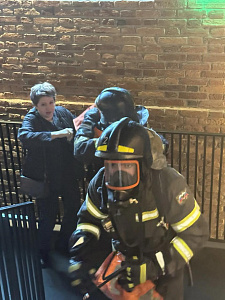 Огонь, слаженность и холодная голова